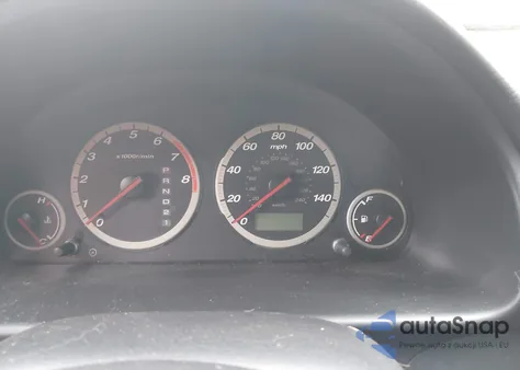 2003 Honda Cr-V Ex z USA, uszkodzony, nr VIN SHSRD78813U100184